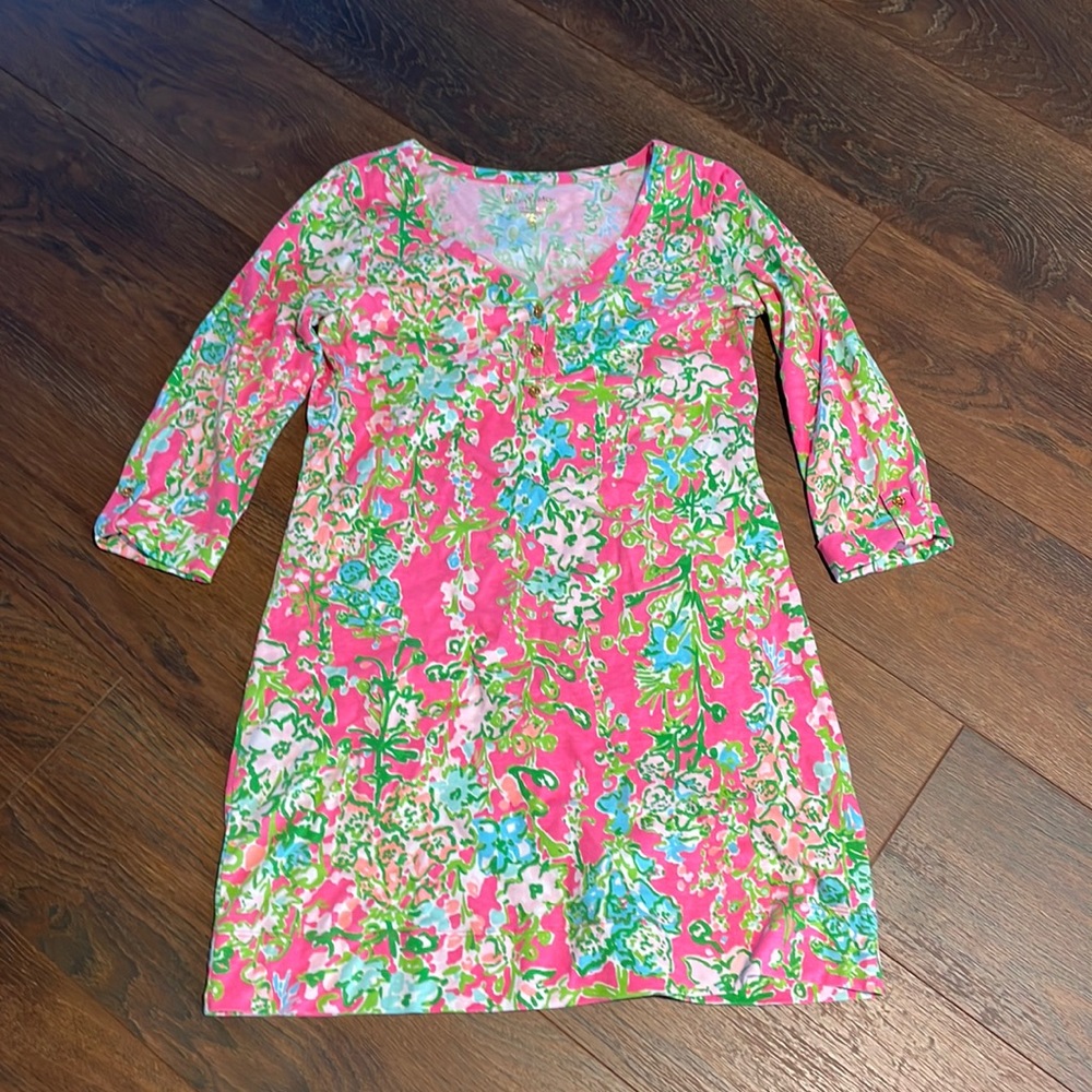 Lilly Pulitzer Juliet Dress Southern Charm